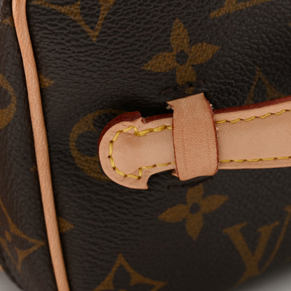 Louis Vuitton Monogram Nice Mini 7 of 10