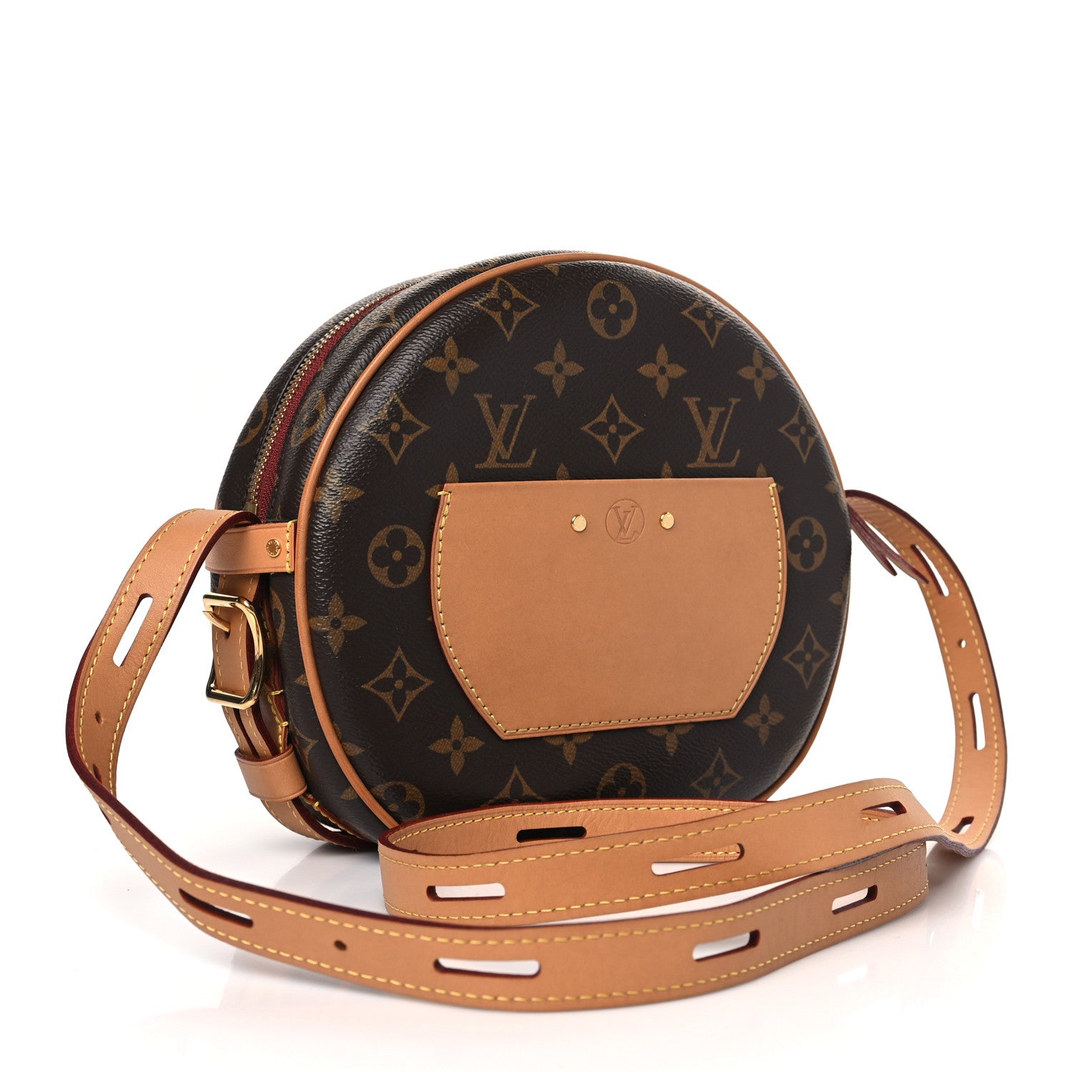 Louis Vuitton Monogram Boite Chapeau Souple 3 of 8