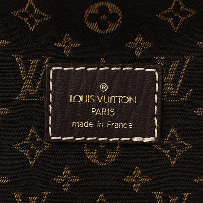Louis Vuitton Monogram Mini Lin Saumur Ebene 7 of 11