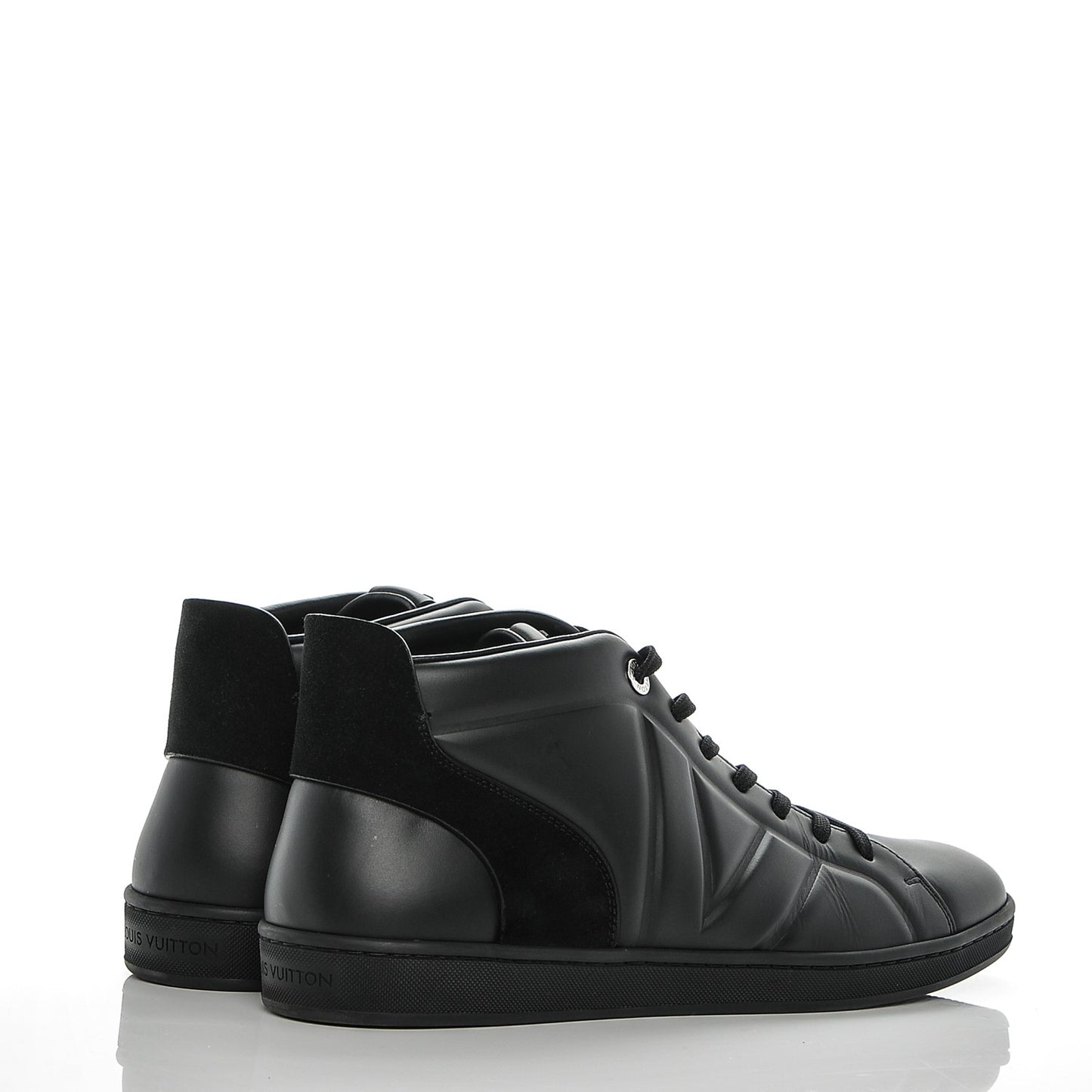 Calfskin Fuselage Sneakers 9