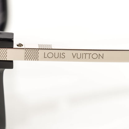 Louis Vuitton Perception Sunglasses Z0604W Black 5 of 6
