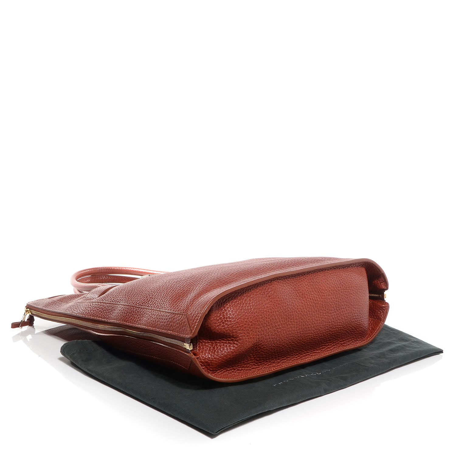 Proenza Schouler Leather PS11 Tote Saddle 7 of 13