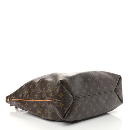Louis Vuitton Monogram Sully MM 4 of 9