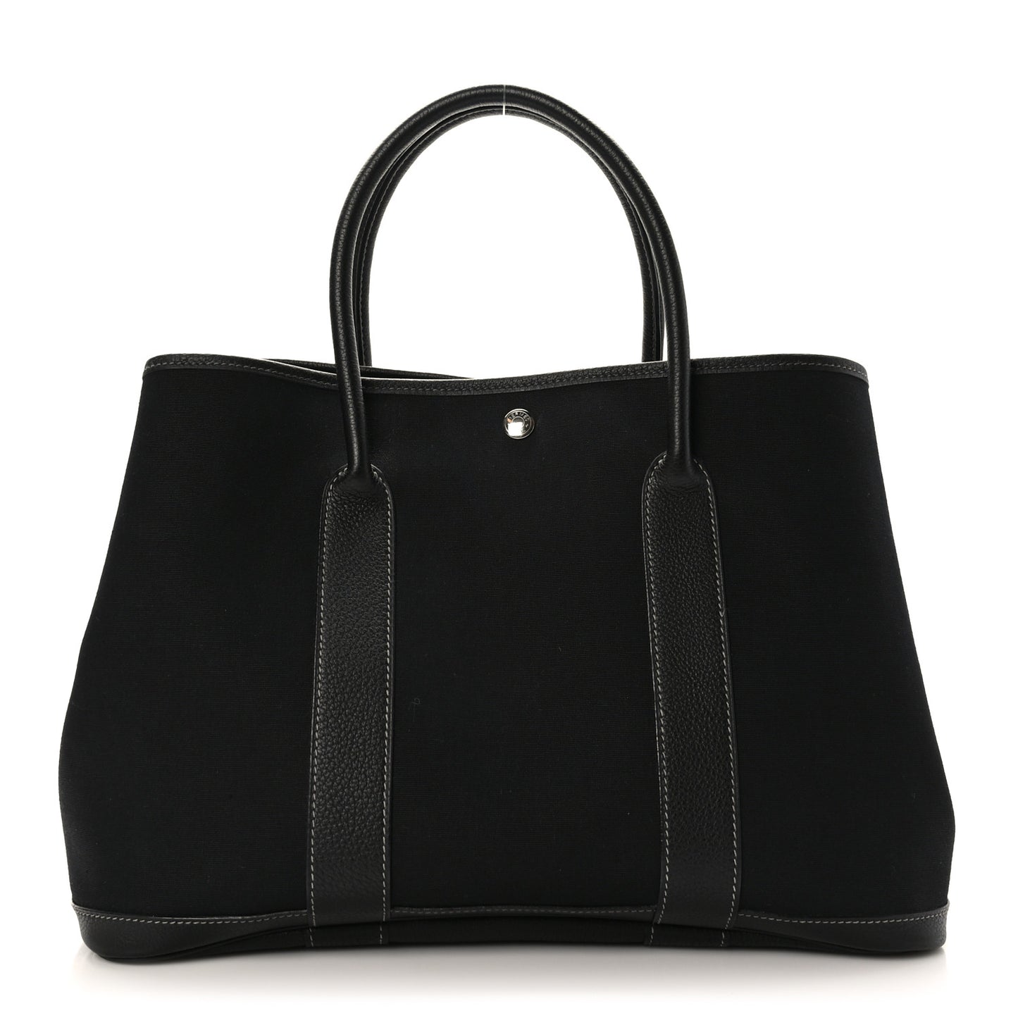 Toile Negonda Garden Party Tote 36 MM Black