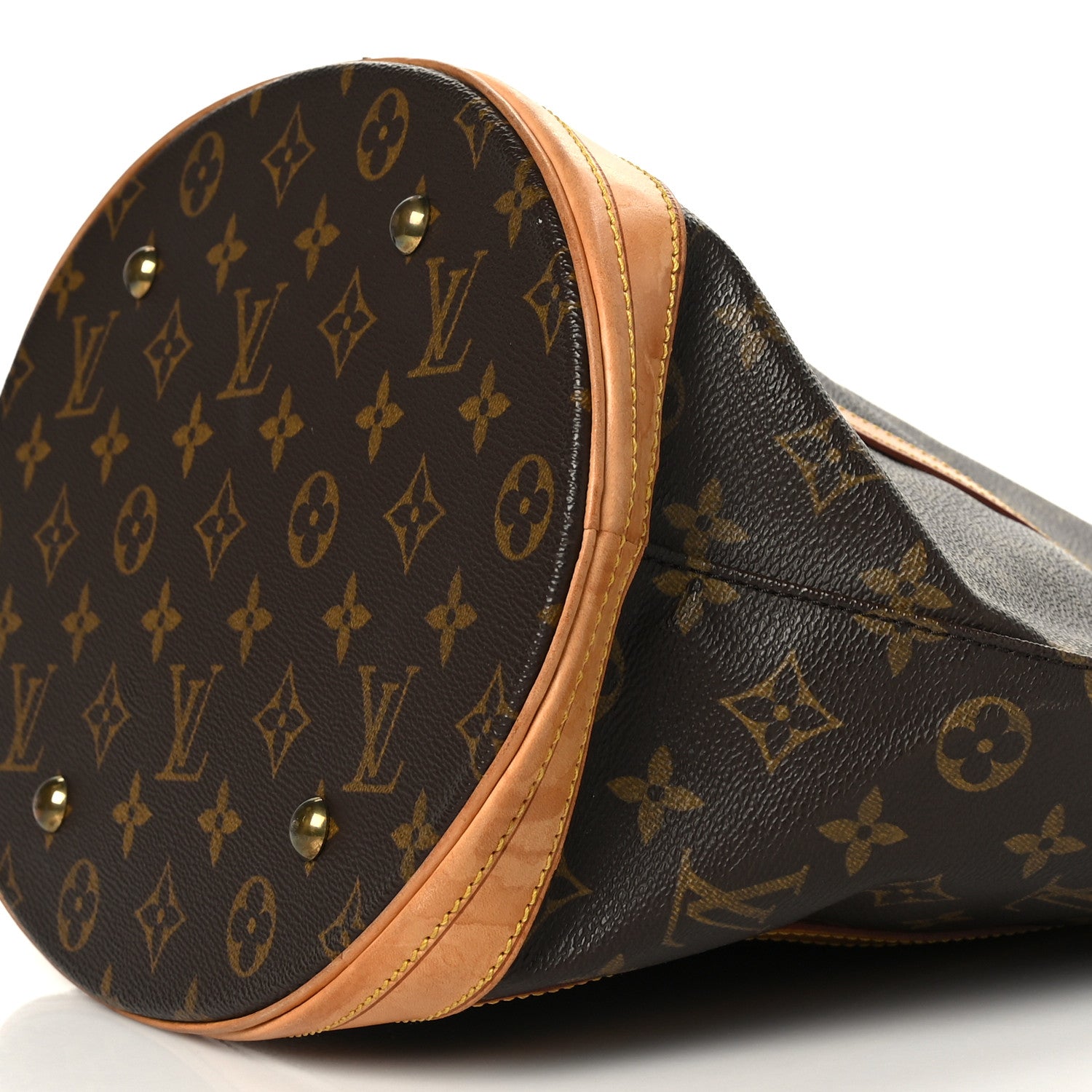 Louis Vuitton Monogram Bucket 27 8 of 8