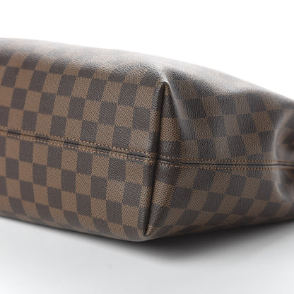 Louis Vuitton Damier Ebene Graceful PM 7 of 9