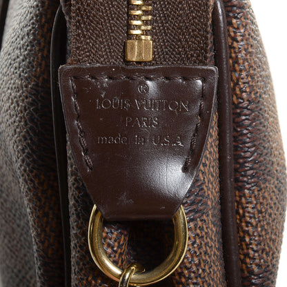 Louis Vuitton Damier Ebene Eva Clutch 7 of 7
