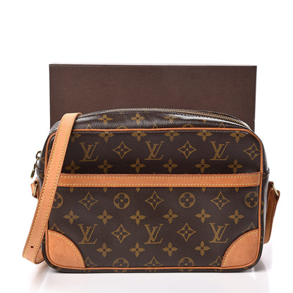 Louis Vuitton Monogram Trocadero 27 11 of 11