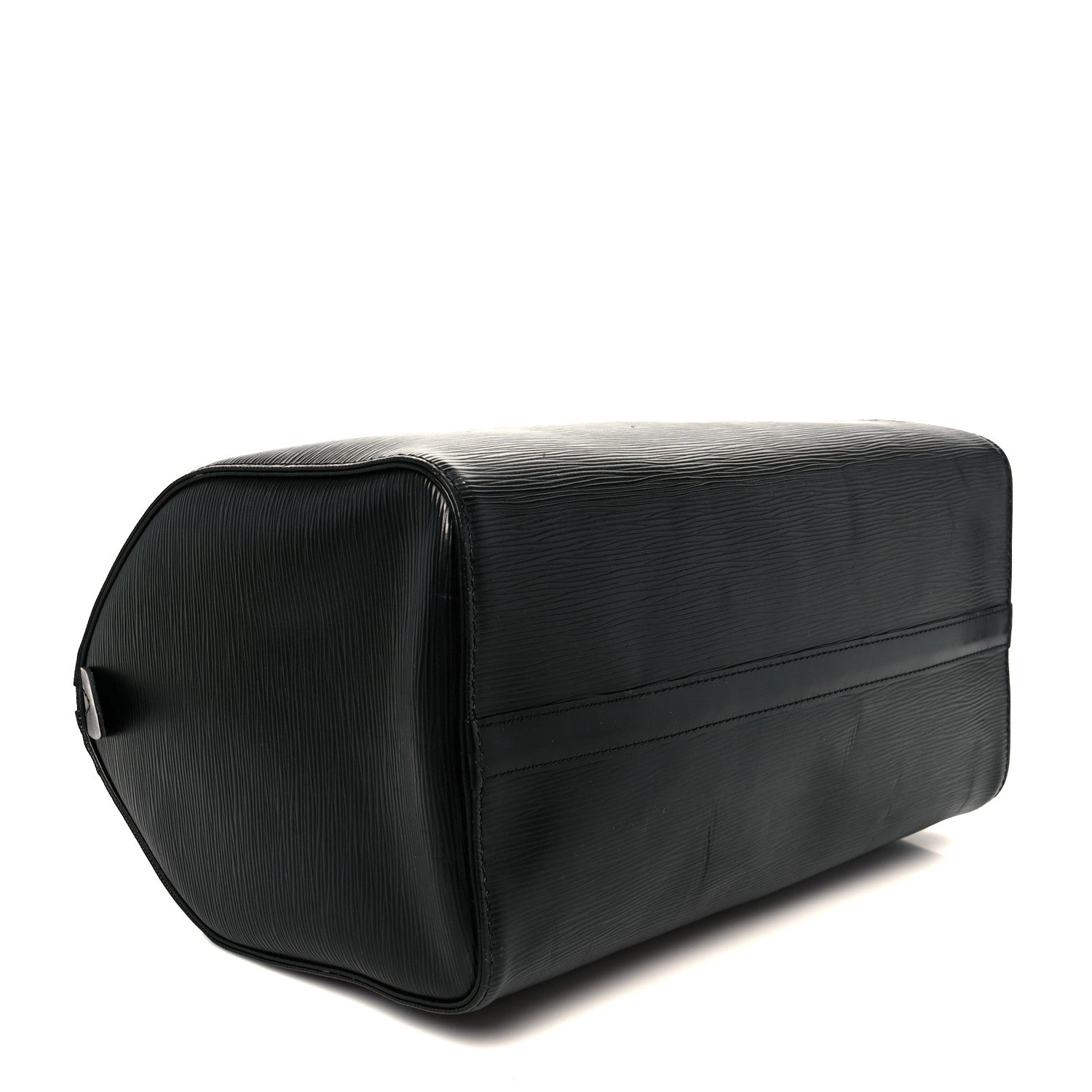 Louis Vuitton Epi Speedy 35 Black 4 of 11