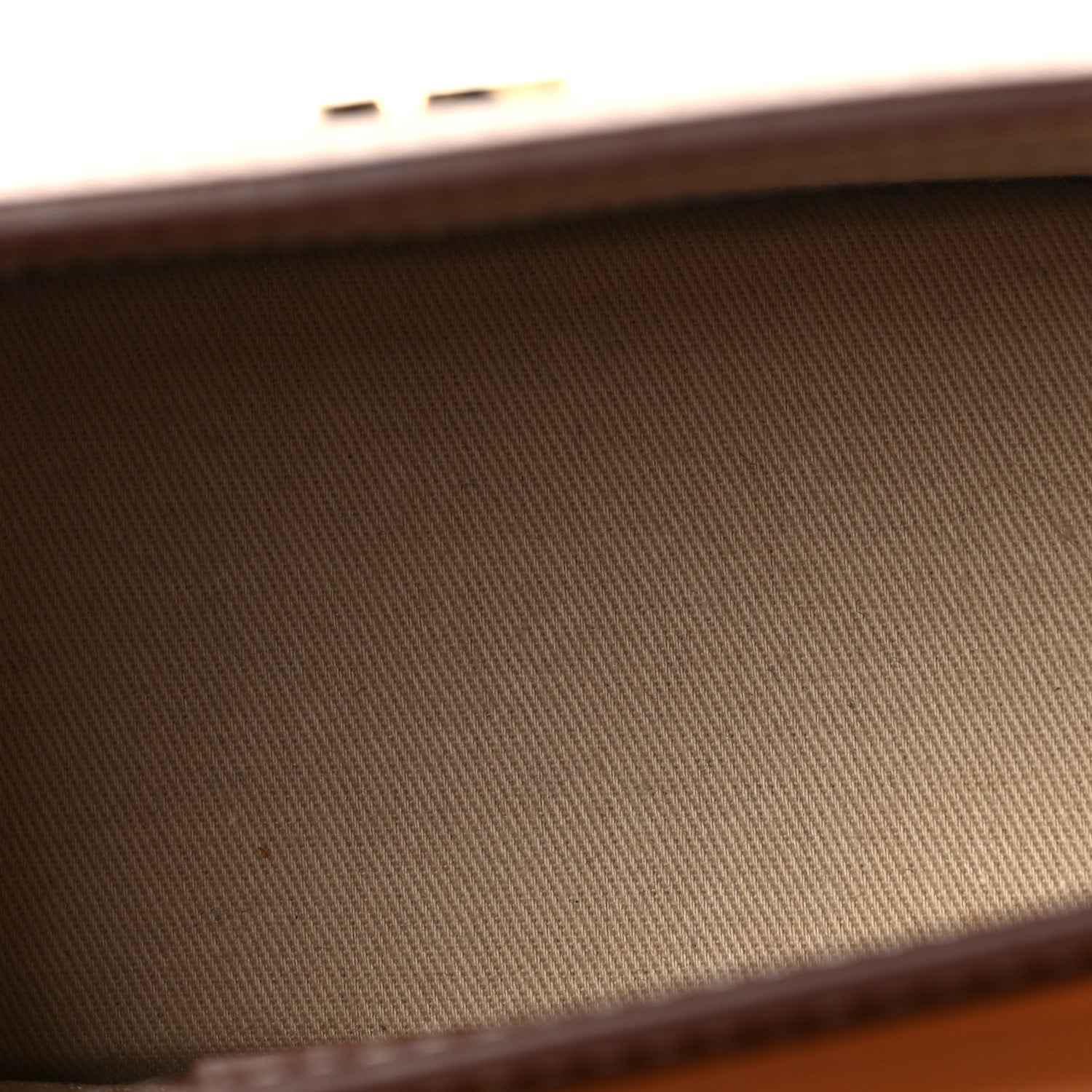 Jacquemus Smooth Calfskin Le Chiquito Moyen Light Brown 5 of 9