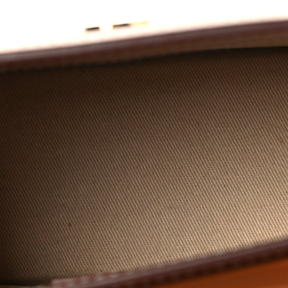 Jacquemus Smooth Calfskin Le Chiquito Moyen Light Brown 5 of 9