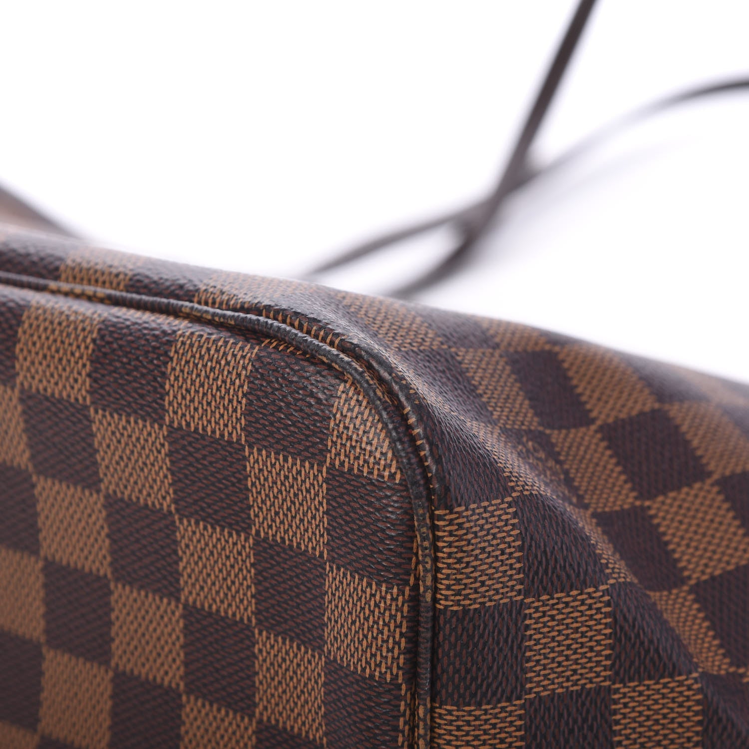 Louis Vuitton Damier Ebene Neo Neverfull MM 11 of 14