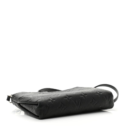 Louis Vuitton Empreinte Pallas Crossbody Black 4 of 9
