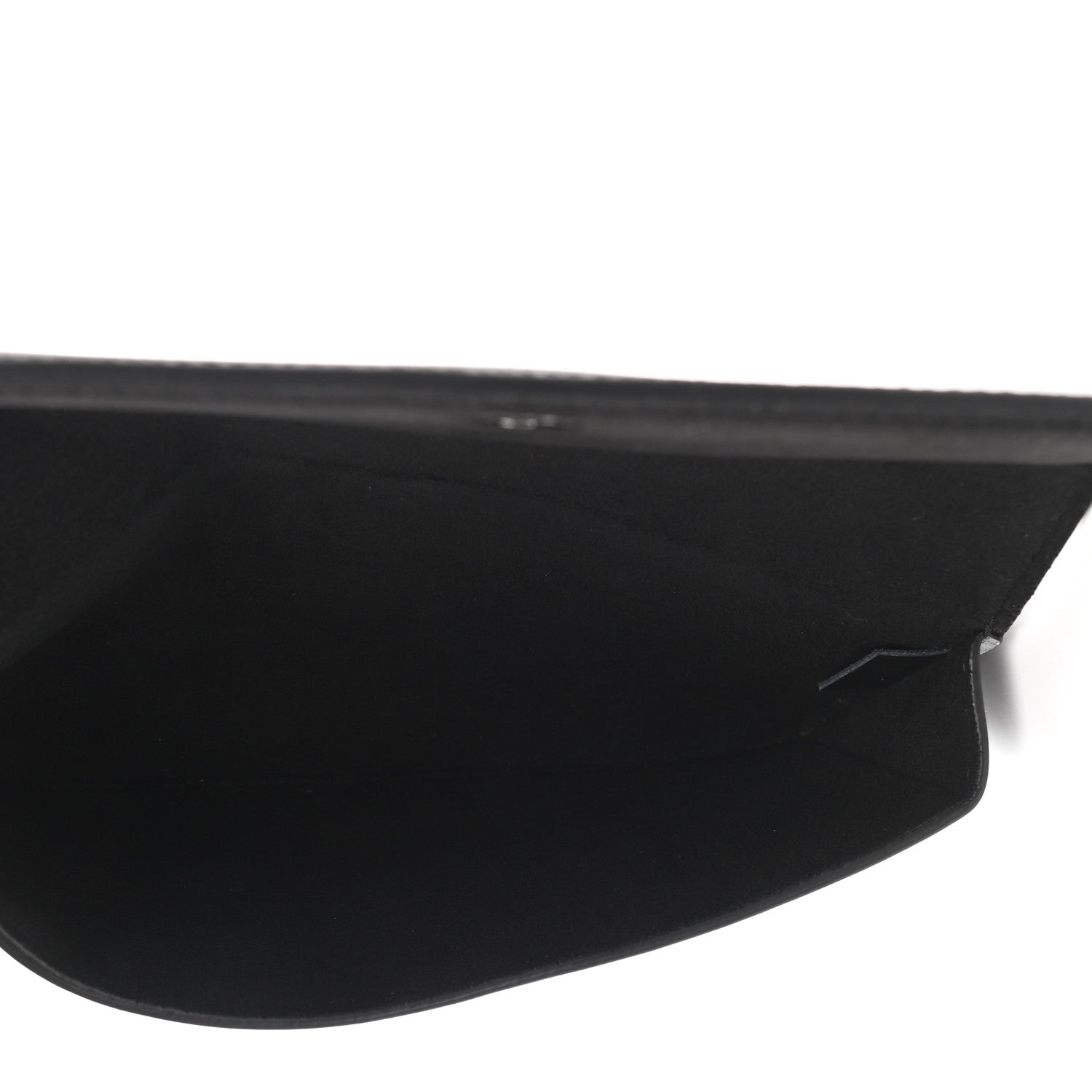 Louis Vuitton Monogram Eclipse Woody Sunglass Case 5 of 7