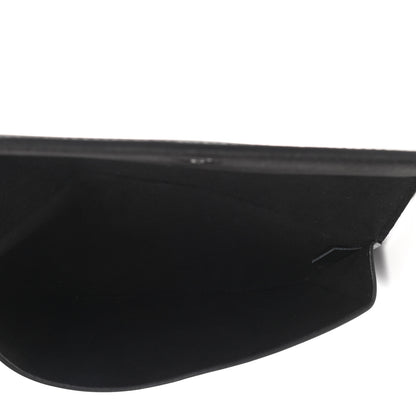 Louis Vuitton Monogram Eclipse Woody Sunglass Case 5 of 7
