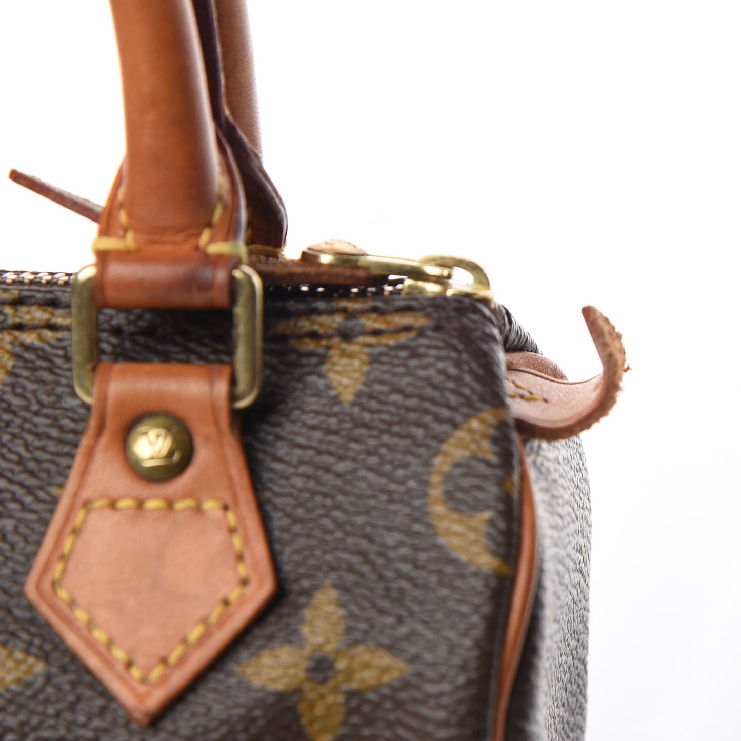 Monogram Mini Sac HL Speedy