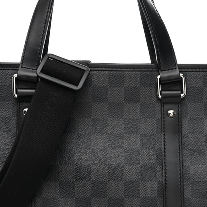 Louis Vuitton Damier Graphite Tadao 8 of 11