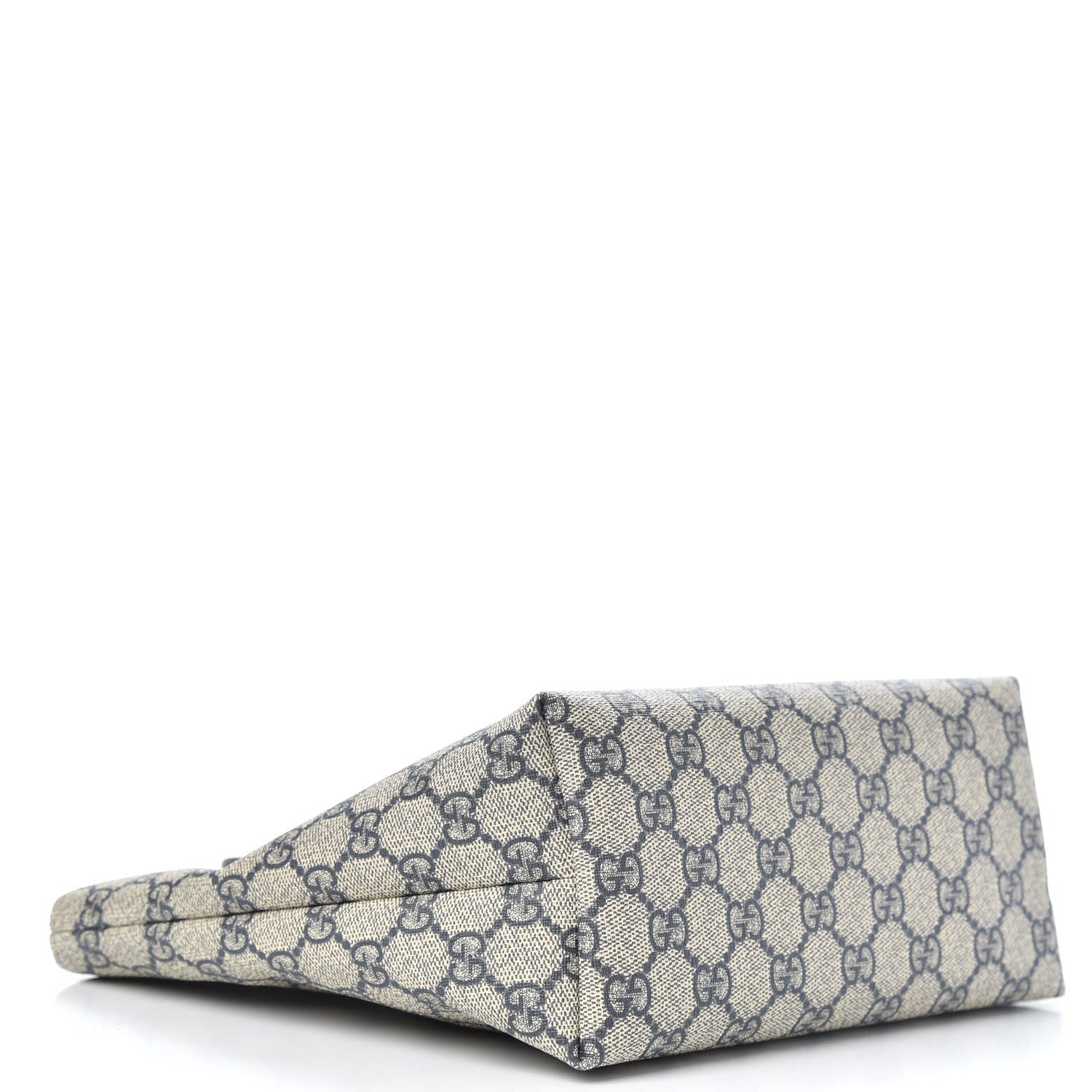 Gucci GG Supreme Monogram Childrens Crab Tote Navy 4 of 10