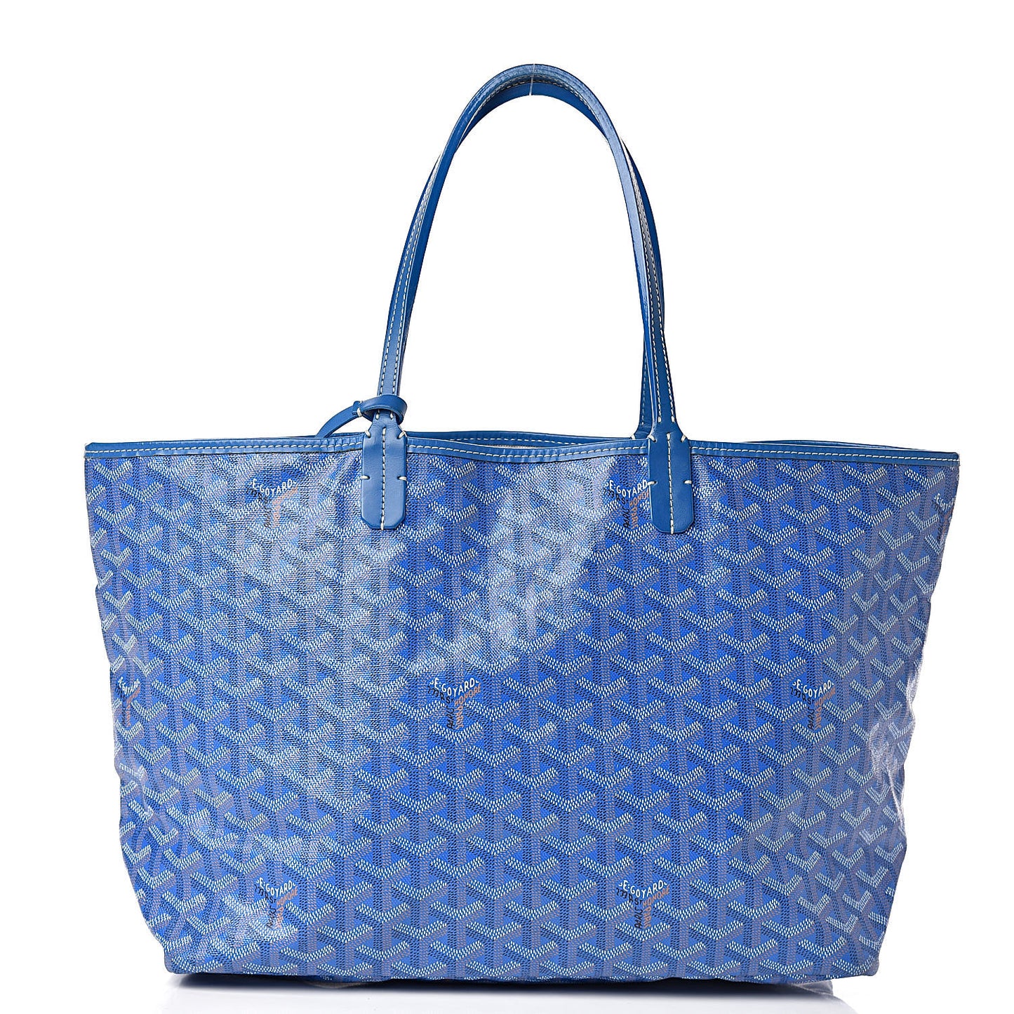 Goyardine Saint Louis PM Sky Blue