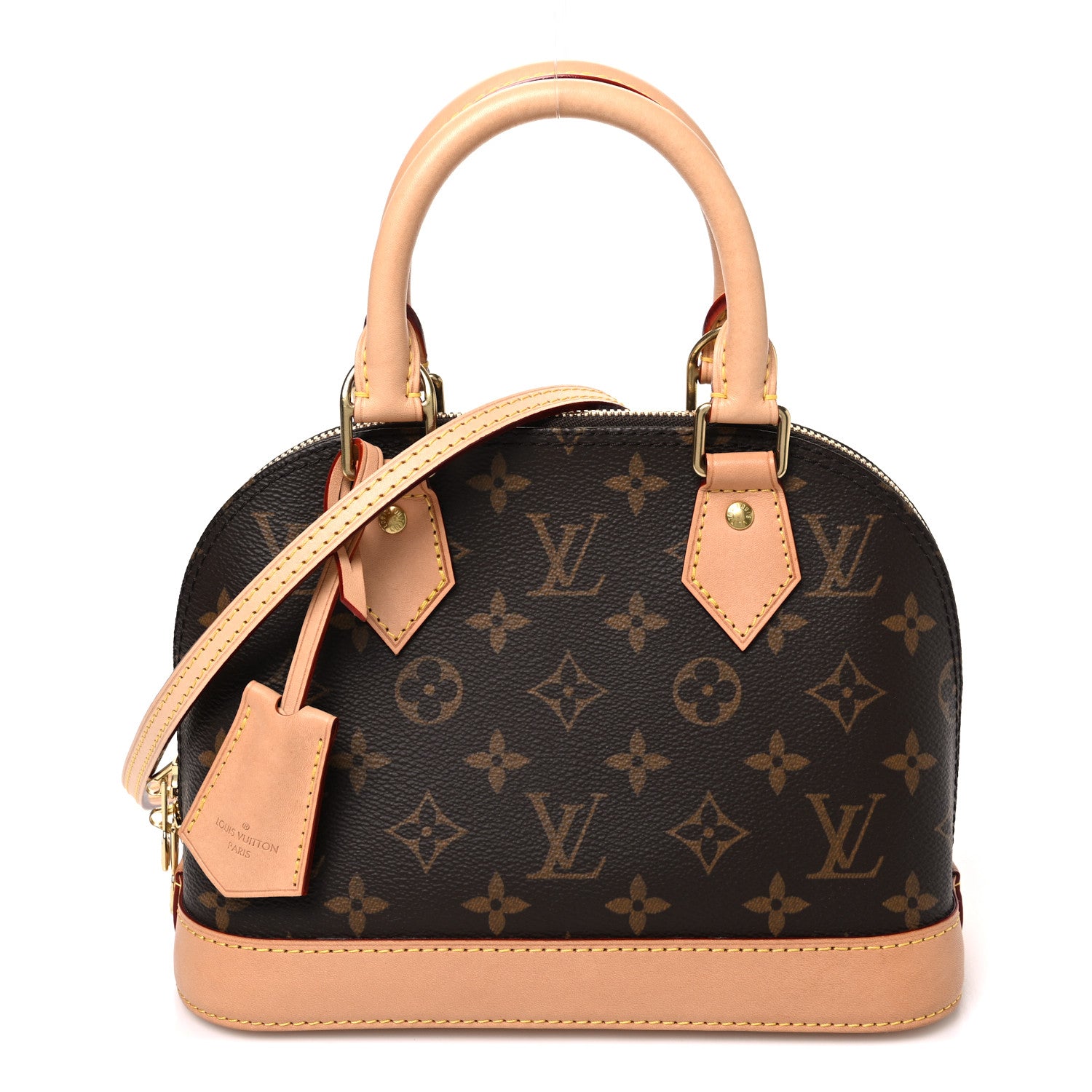 Louis Vuitton Monogram Alma BB 1 of 8
