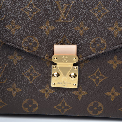 Louis Vuitton Monogram Pochette Metis 10 of 11