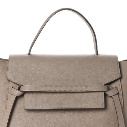 Celine Baby Grained Calfskin Mini Belt Bag Dune 11 of 11