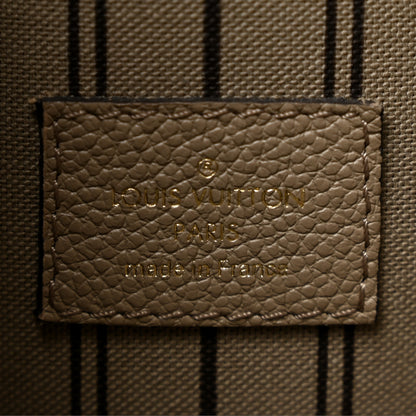 Louis Vuitton Empreinte Pochette Metis  Tourterelle 6 of 13