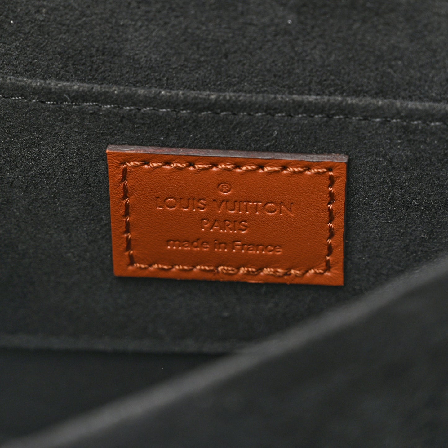 Reverse Monogram Dauphine Mini