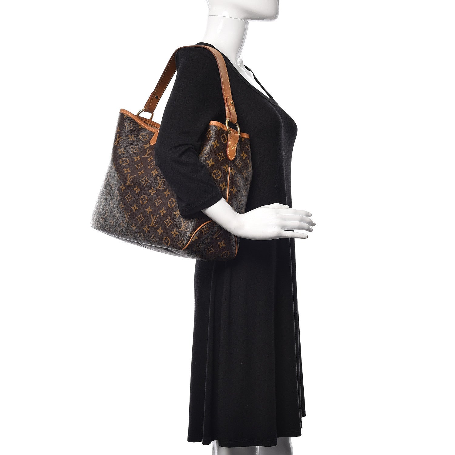 Louis Vuitton Monogram Delightful PM 2 of 10