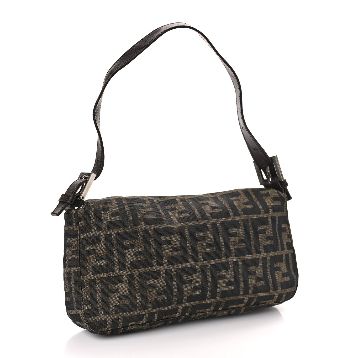 Fendi Zucca Baguette Tobacco 3 of 8