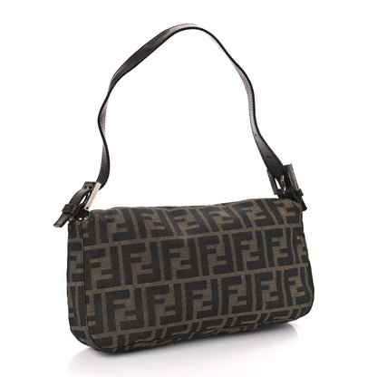 Fendi Zucca Baguette Tobacco 3 of 8