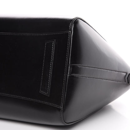 Givenchy Shiny Lord Calfskin Medium Antigona Black 11 of 11