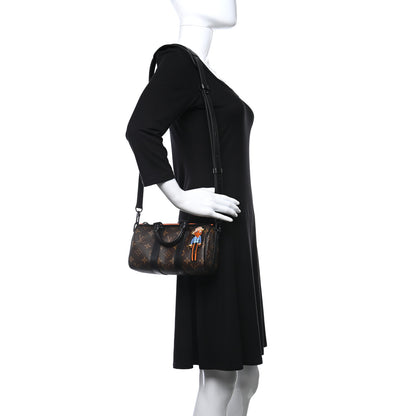 Louis Vuitton Monogram Keepall XS 2 of 7