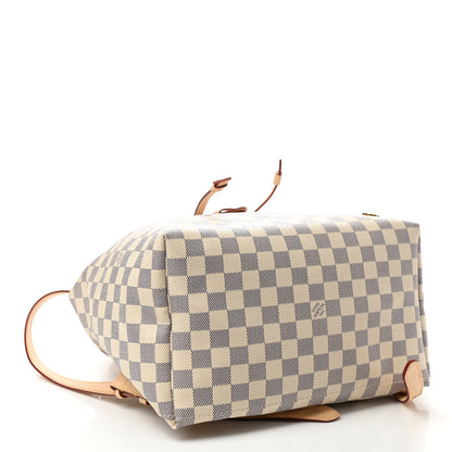 Louis Vuitton Damier Azur Sperone Backpack 5 of 10