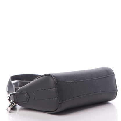 Givenchy Sugar Goatskin Nano Antigona Black 4 of 11