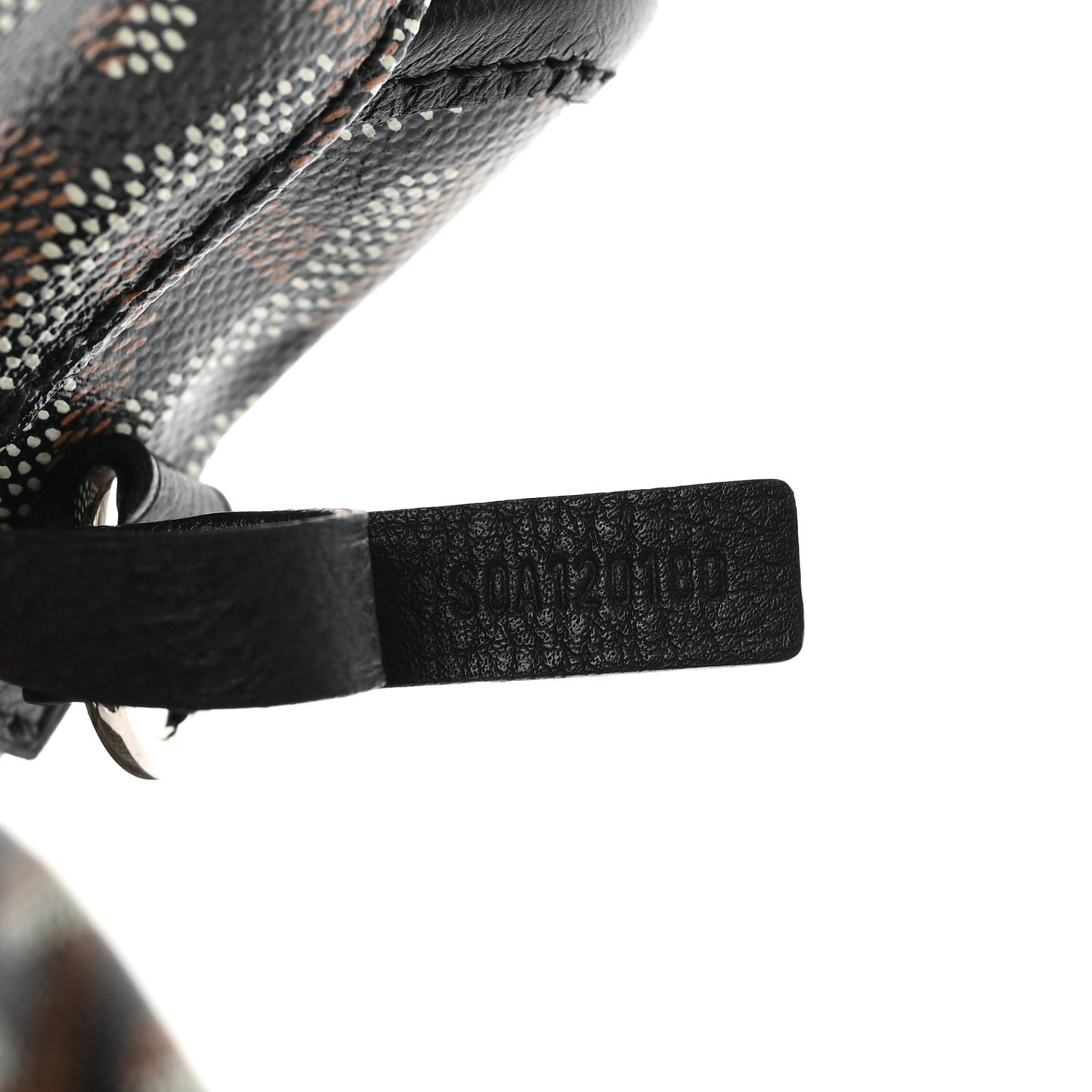 Goyardine Saint Louis PM Black