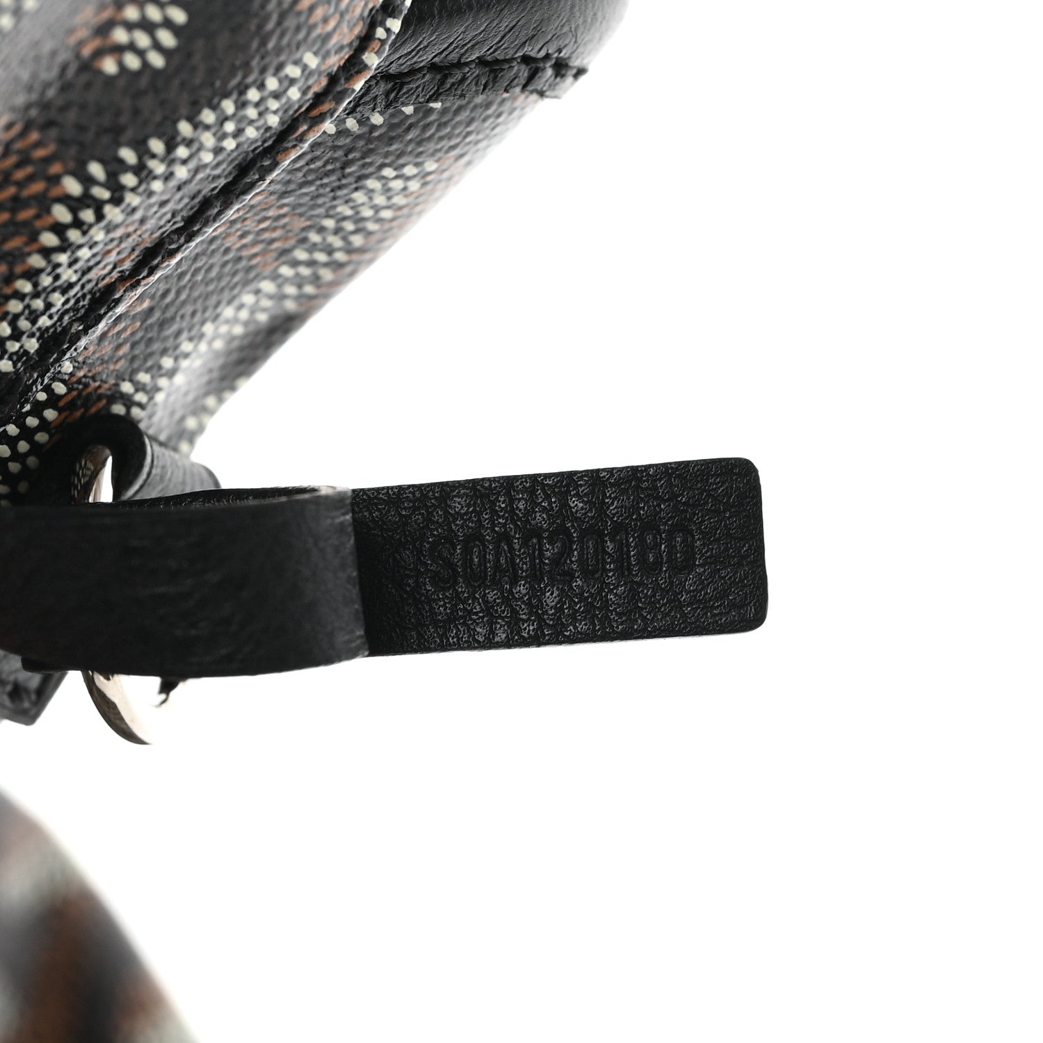 Goyard Goyardine Saint Louis PM Black 8 of 13