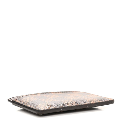 Louis Vuitton Damier Ebene Card Holder 4 of 6