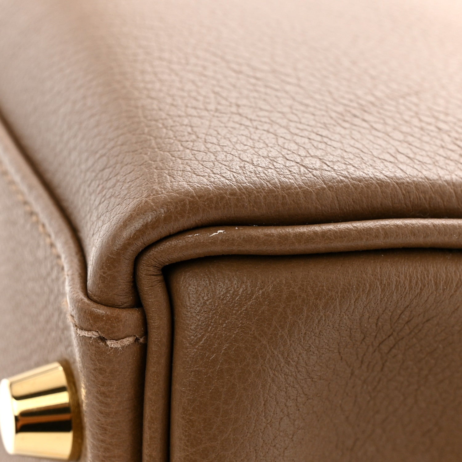 Hermes Evercolor Kelly Retourne 28 Beige De Weimar 11 of 17