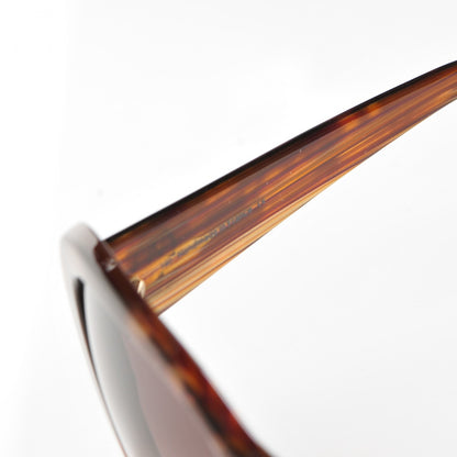 Cartier Janis Sunglasses Brown 6 of 7