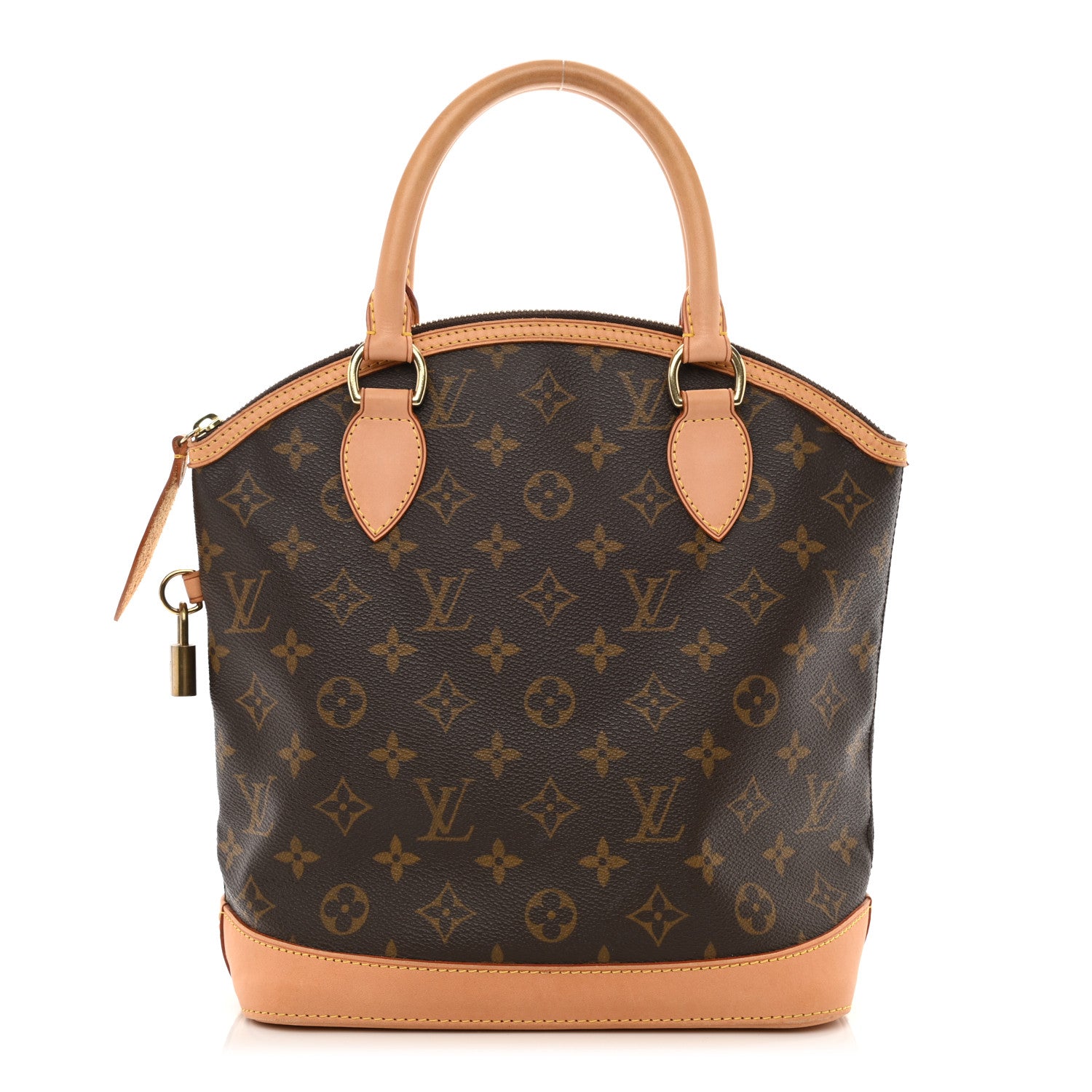 Louis Vuitton Monogram Lockit PM 1 of 10