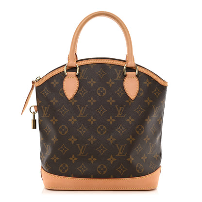 Louis Vuitton Monogram Lockit PM 1 of 10