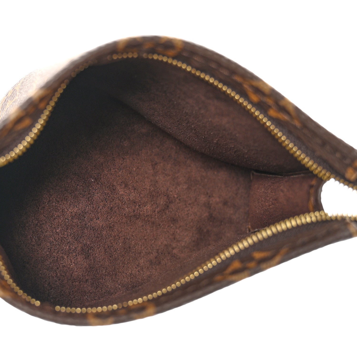 Louis Vuitton Monogram Toiletry Pouch On Chain 10 of 14