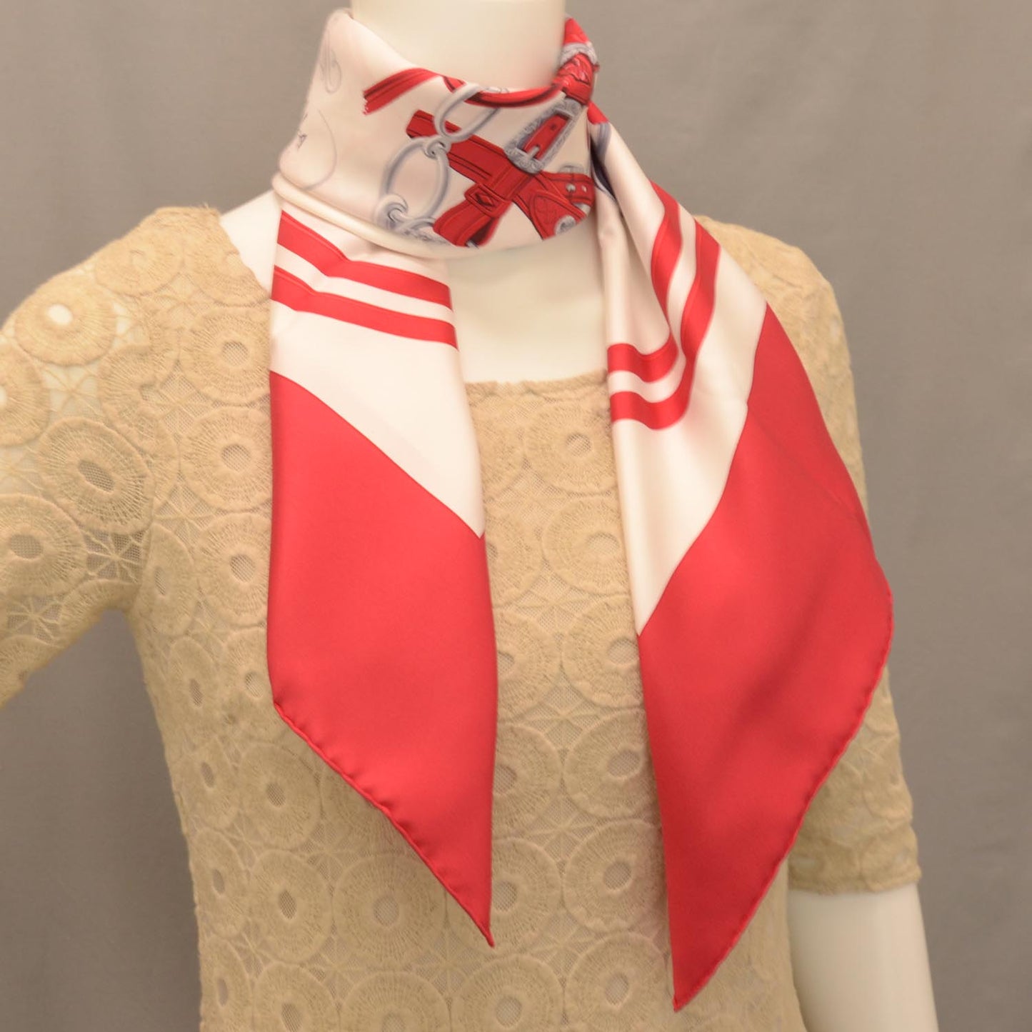 Silk Brides De Gala Scarf 90