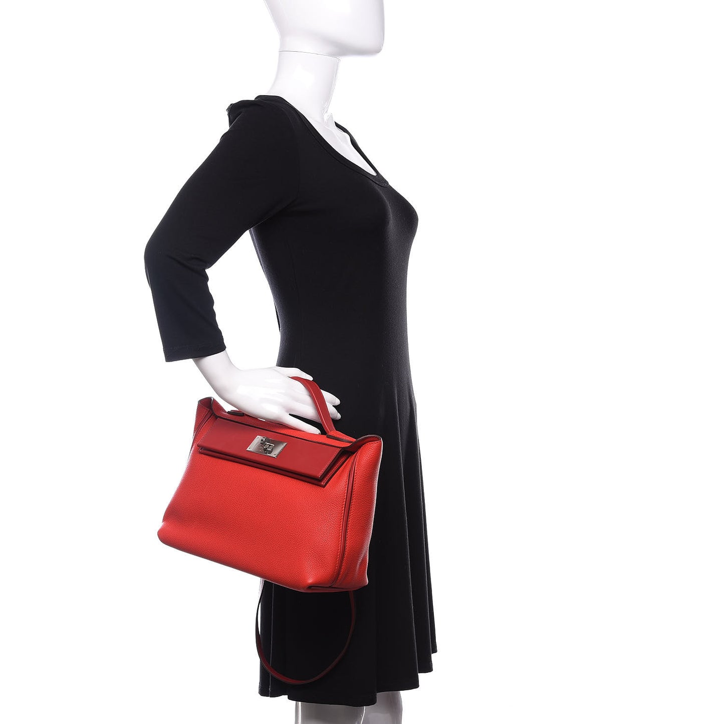 Taurillon Maurice Swift 24/24 29 Rouge De Coeur Rouge Piment