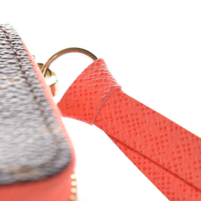 Louis Vuitton Monogram Zippy Multicartes Poppy 8 of 8