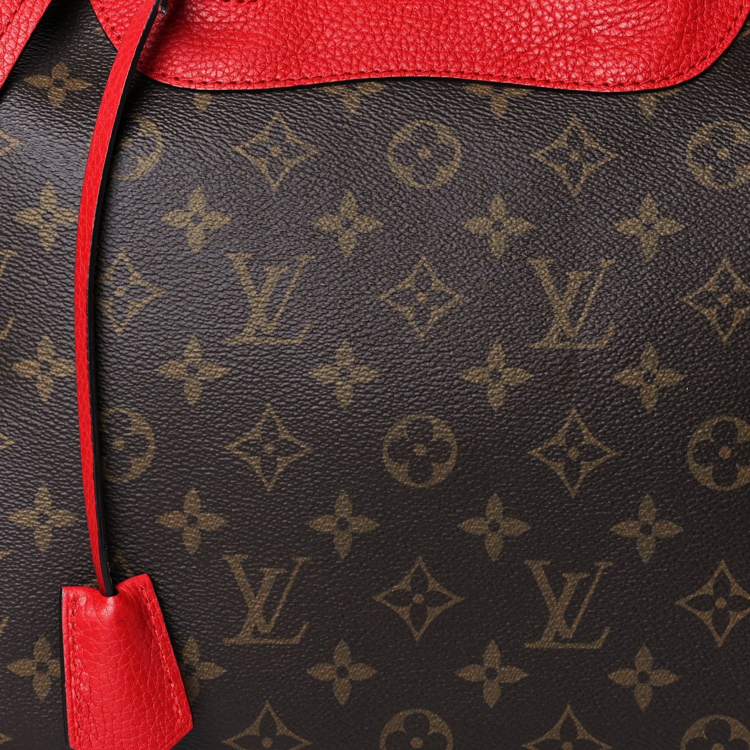Louis Vuitton Monogram Retiro NM Cherry 8 of 10