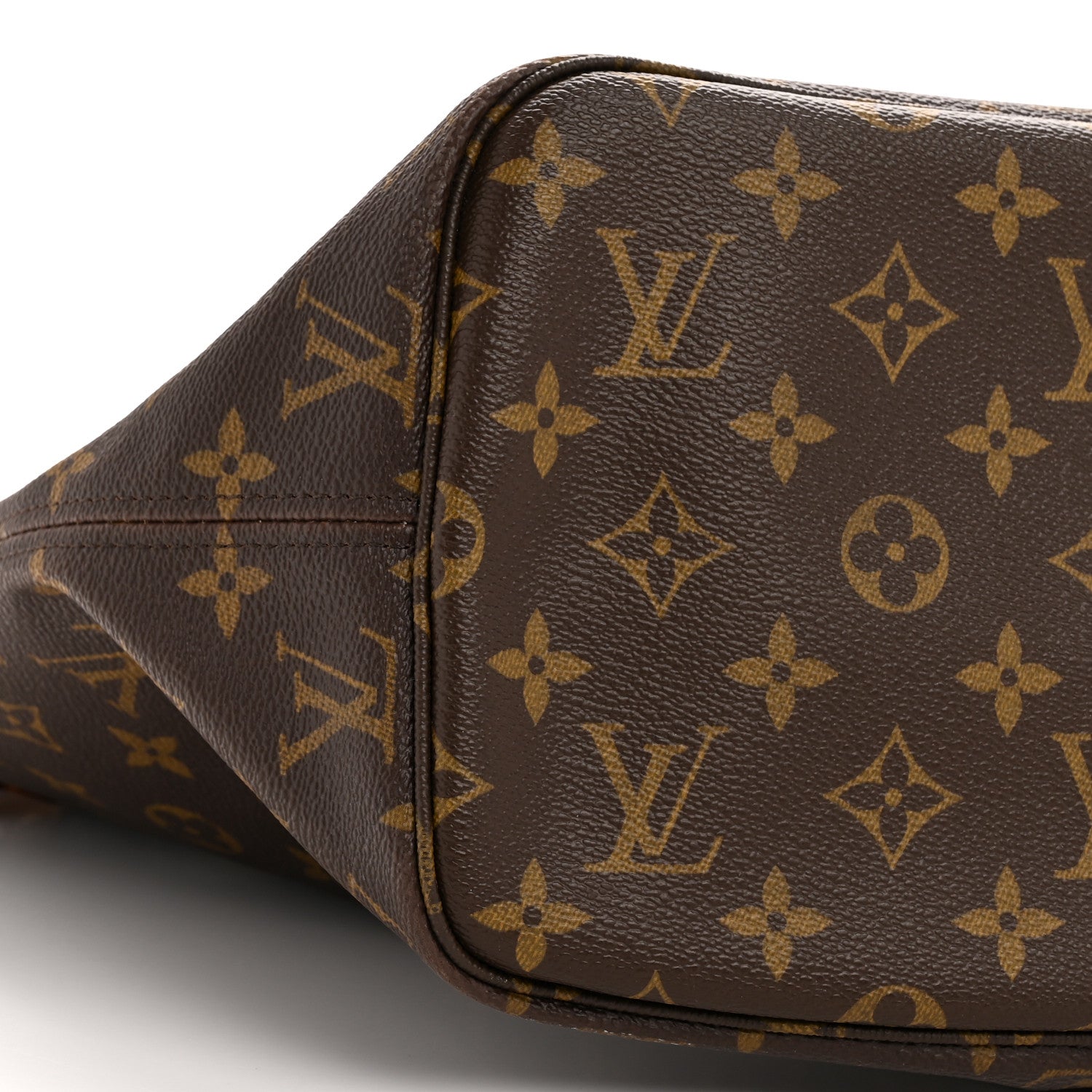 Louis Vuitton Monogram Neverfull MM 9 of 13