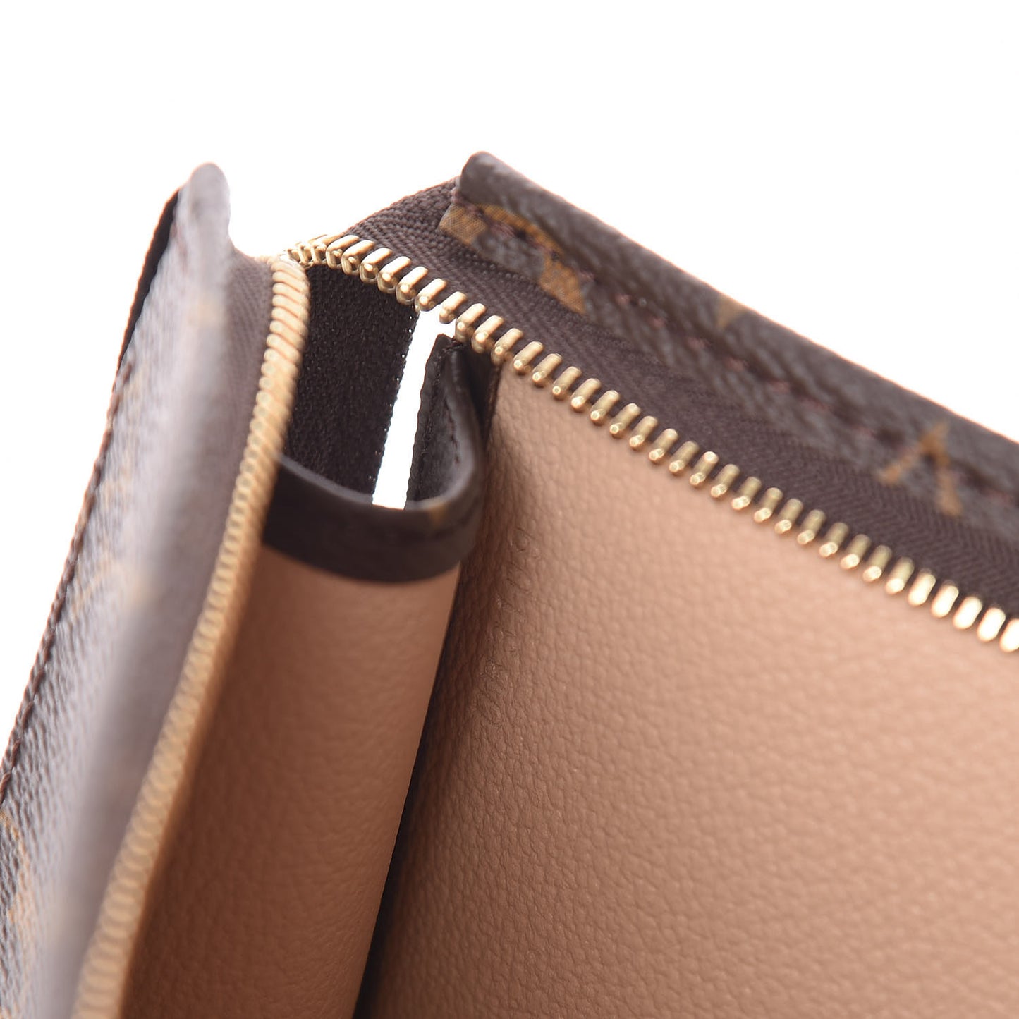 Monogram Toiletry Pouch 26