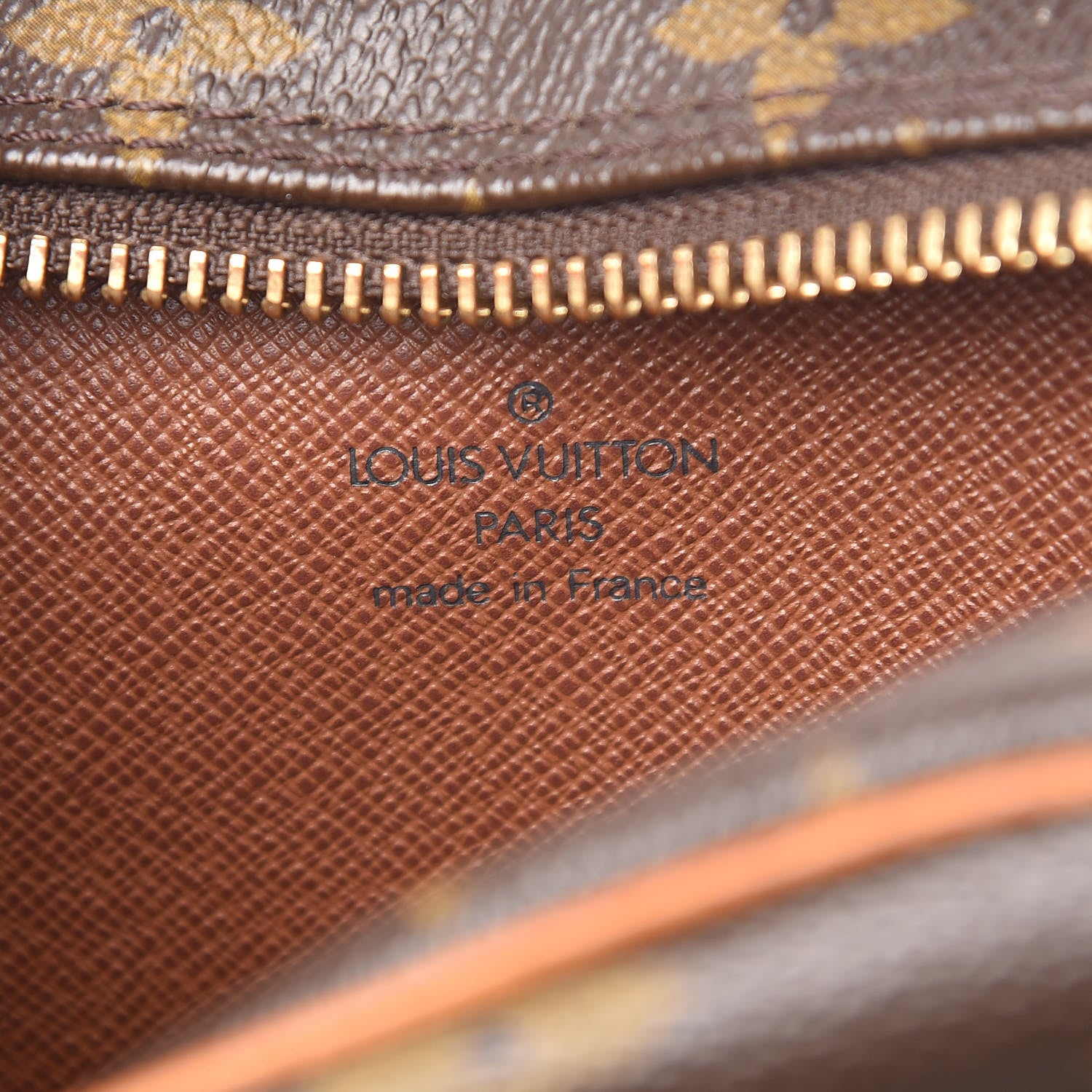 Louis Vuitton Monogram Danube 21 6 of 16